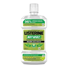 Listerine Naturals Gum Protection szájvíz, 500 ml