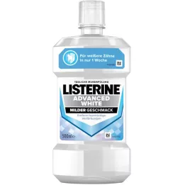 LISTERINE Advanced fehér szájvíz, 500 ml