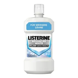 Listerine Advanced fehér szájvíz, 500 ml