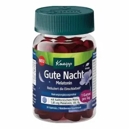 Kneipp Good Night Gumik, 30 db