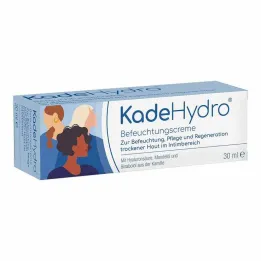 Kadehydro hidratáló krém, 30 ml