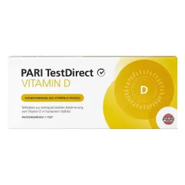 Pari Testdirect D-vitamin önteszt vér (1 db)