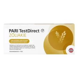 Pari Testdirect cöliákia önteszt vér (1 db)
