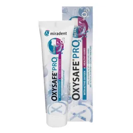 MIRADENT Oxysafe Pro2 javító fogkrém, 75 ml