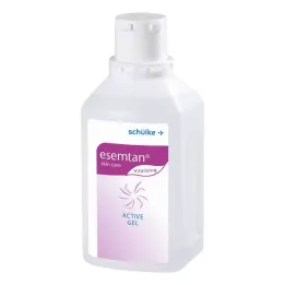 Esemtan aktív gél, 500 ml