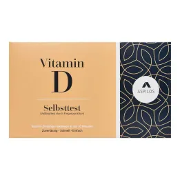 Aspilos D-vitamin önteszt vér, 1 db