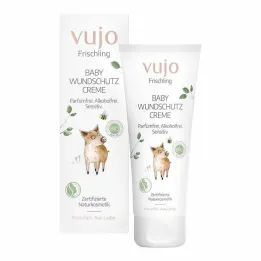 Vujo Freshman baba sebvédő krém, 75 ml