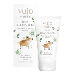Vujo Freshman baba arckrém (50 ml)