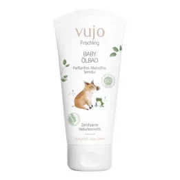 Vujo Freshman babaolajos fürdő (150 ml)