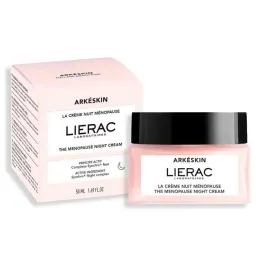 Arkeskin the Menopause éjszakai krém, 50 ml
