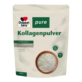 Doppelherz kollagén por tiszta, 500 g