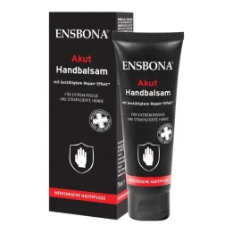 Kézbalzsam Akut Ensbona, 75 ml