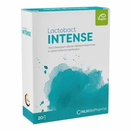 Lactobact Intense gyomornedv-ellenálló kapszula, 20 db