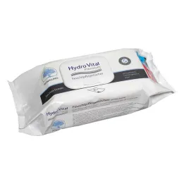 Hydrovital Premium nedves törlőkendők sheával, 80 db