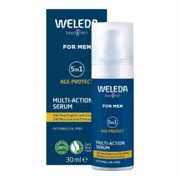 Weleda For Men 5in1 Multi-Action szérum, 30 ml