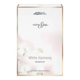 Home Spa ajándékkészlet White Harmony, 1 db