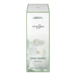 Home Spa ajándékkészlet Green Garden, 1 db