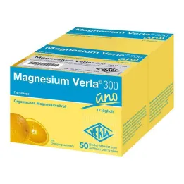Magnesium Verla 300 Orange Granules, 100 db
