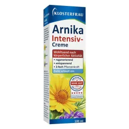 Klosterfrau Arnica intenzív krém, 100 ml