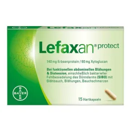 Lefaxan Protect kemény kapszula, 15 db