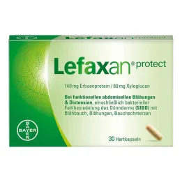 Lefaxan Protect kemény kapszula, 30 db