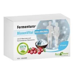 Fermentura Blasevital kapszula, 60 db