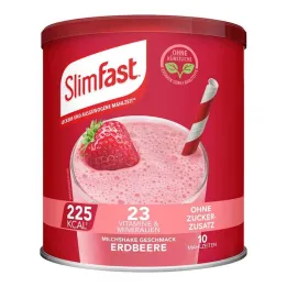 Slim Fast por eper, 365 g