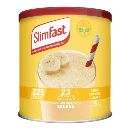 Slim Fast por banán, 365 g