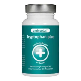 Aminoplus Tryptophan plus kapszula, 60 db