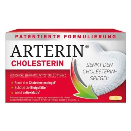 Arterin koleszterin tabletta, 90 db