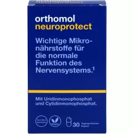 ORTHOMOL neuroprotect kapszula, 30 db
