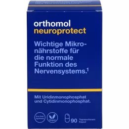 ORTHOMOL neuroprotect kapszula, 90 db