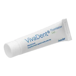 Vivadent fluoridációs gél, 75 ml
