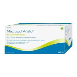 Macrogol Aristo plus elektrolitok 13,72 g Ple, 100 db