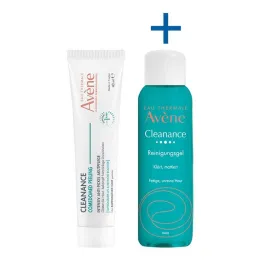 Avene Cleanance Comedomed Peeling pattanásgátló ápoló, 40 ml
