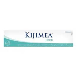 Kijimea Liquid pezsgőtabletta, 20 db