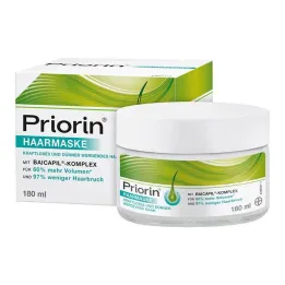 Priores hajmaszk, 180 ml