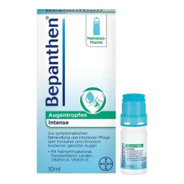 Bepanthen Intense szemcsepp, 10 ml