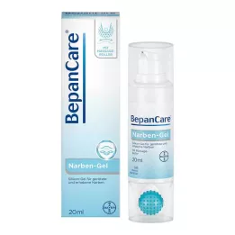 BEPANCARE Scar gél 20 ml gél, 20 ml