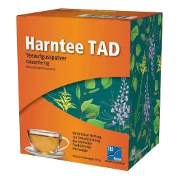 Vizelet tea TAD Sticks tea infúziós por, 30X2 g