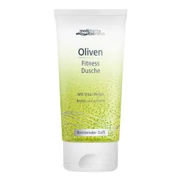 Olive fitness zuhany, 150 ml