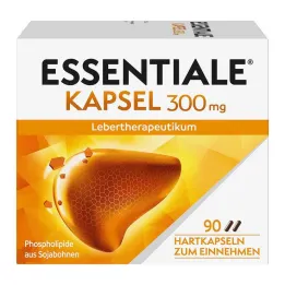 Essentiale kapszula 300 mg, 90 db