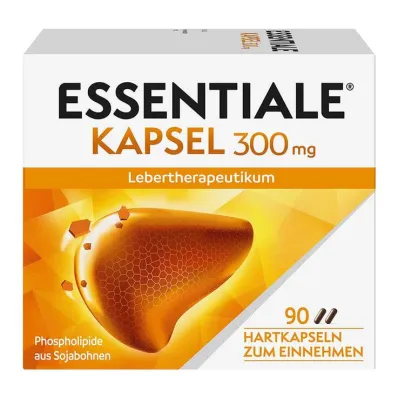 Essentiale kapszula 300 mg, 90 db