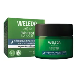 Weleda Skin Food tápláló éjszakai ápoló, 40 ml