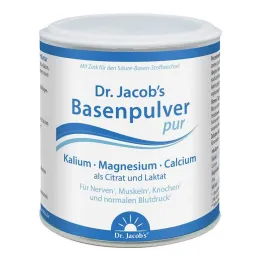 Tiszta alappor Dr. Jacob`s, 200 g