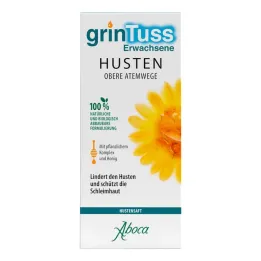 Grintuss felnőtt szirup, 180 g