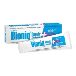 Bioniq javító fogkrém ínyvédő, 75 ml