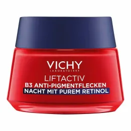 Vichy Liftactiv B3 Retinol éjszakai krém, 50 ml