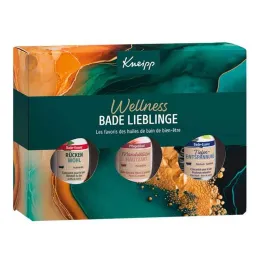 Kneipp Wellness Fürdő Kedvencek, 3X20 ml