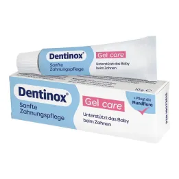 Dentinox Gel Care egy tubus, 10 g